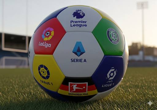 球探即时比分界面展示